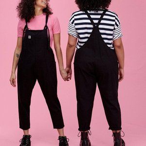 Lucy & Yak 'Luna' organic cotton dungarees